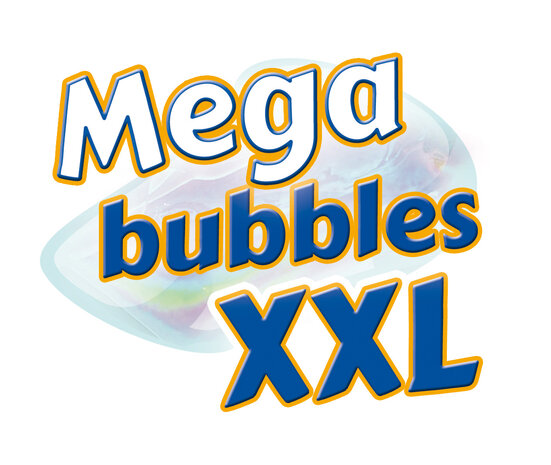 Mega bubbles XXL - mega bellenblaas