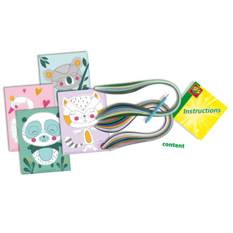 3D Filigraan stickerkaarten