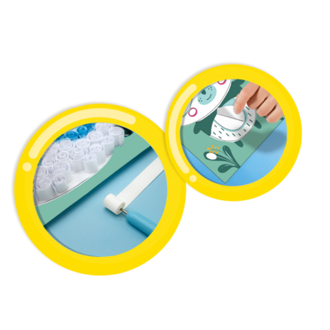 3D Filigraan stickerkaarten