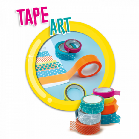 Tape art (dieren)