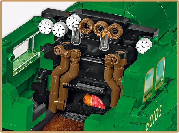 COBI 6292 Flying Scotsman BST 