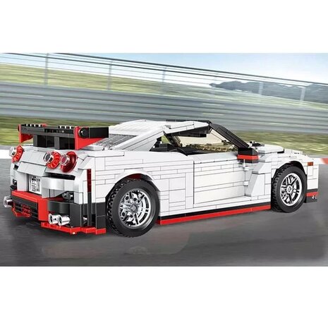 Mould King 13104 GTR