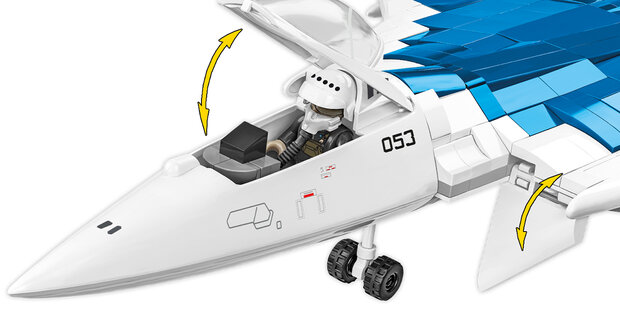 COBI 5909 Sukhoi SU-57 Felon