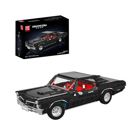 Mould King 10199 The Goat GTO