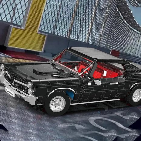 Mould King 10199 The Goat GTO