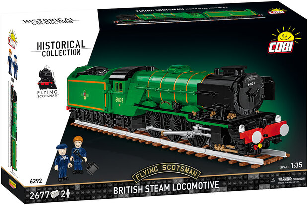 COBI 6292 Flying Scotsman BST 