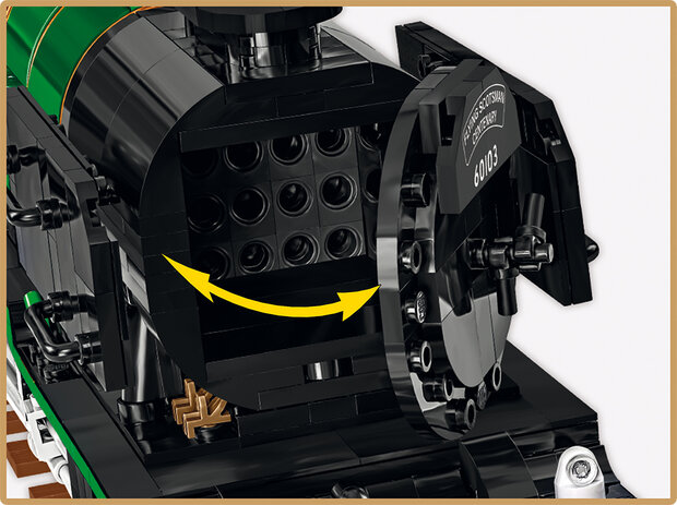 COBI 6292 Flying Scotsman BST 