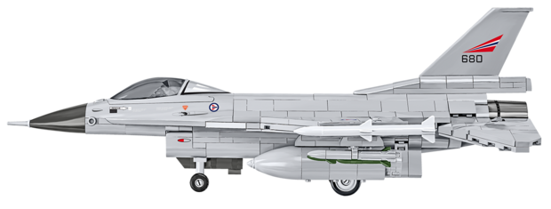 COBI 5913 F-16AM Falcon