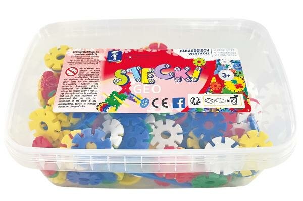 Feuchtmann - 621 0591 - Stecki Geo - box 300