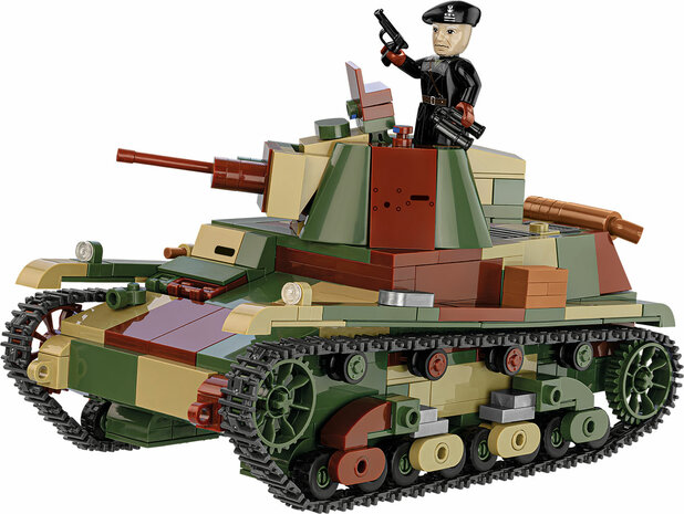 COBI 2661 Light Tank 7TP