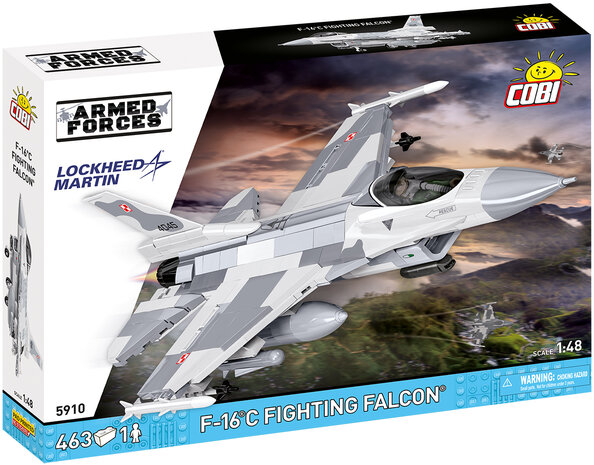 COBI 5910 F-16C Falcon