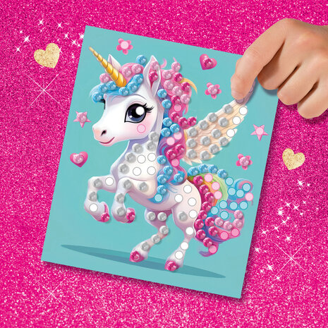 SES Creative - 14726 - Unicorn - Diamond Painting
