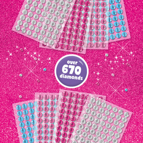 SES Creative - 14726 - Unicorn - Diamond Painting