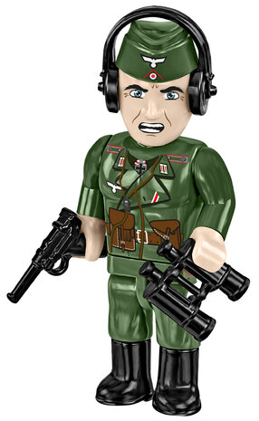 COBI 2663 SD.KFZ.165 Panzer Hummel