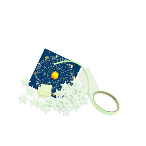 Explore - 25122 - Glowing sterrenbeelden