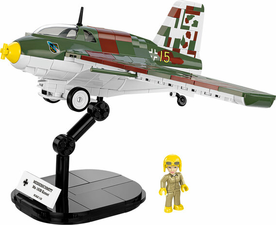 COBI 5766 Messerschmitt ME 163B Komet