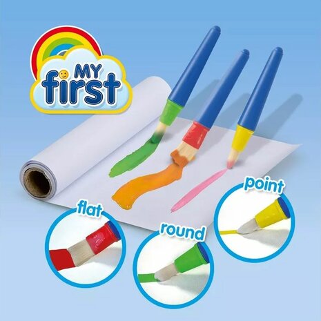 SES Creative - 14092 – Bluey – Vingerverf Creaties Mega set