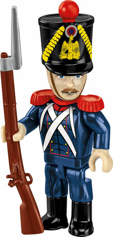 COBI 20093 Artilleryman & Cannon Napoleon War