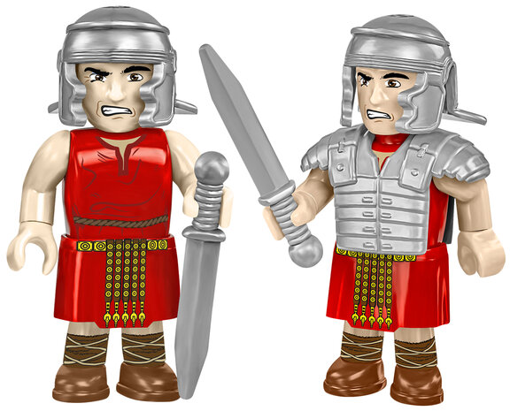 COBI 20076 Romeinse Wachtoren - Romeins