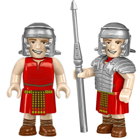 COBI 20077 Toegangspoort Romeins