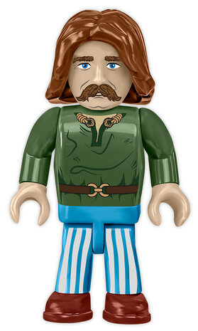 COBI 20077 Toegangspoort Romeins