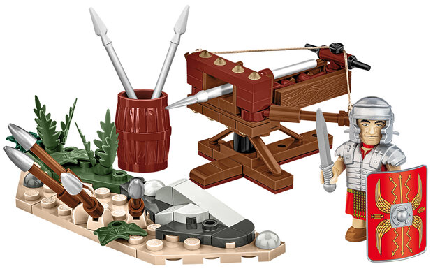 COBI 20079 Roman Scorpio 