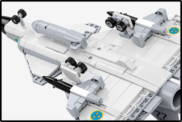 COBI 5915 SAAB AJ37 Viggen