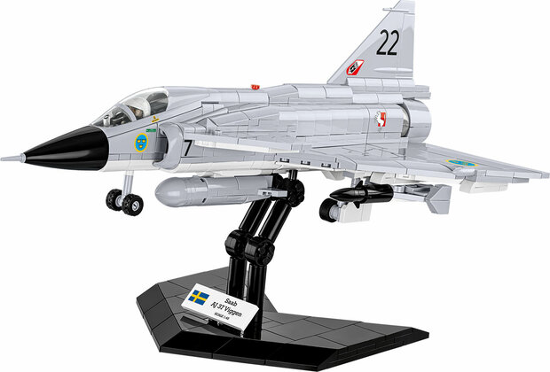 COBI 5915 SAAB AJ37 Viggen