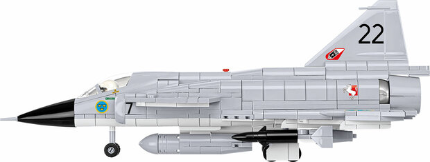 COBI 5915 SAAB AJ37 Viggen