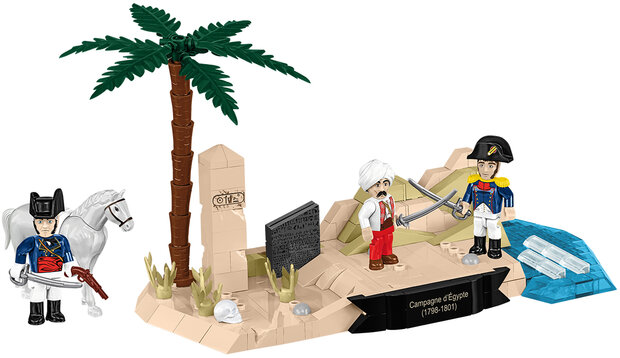 COBI 20092 Napoleons Feldzug &Auml;gypten 1798-1801