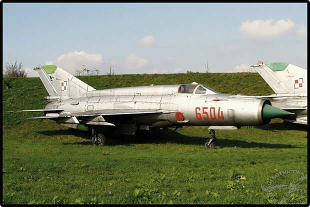 COBI 5918 MIG-21MF