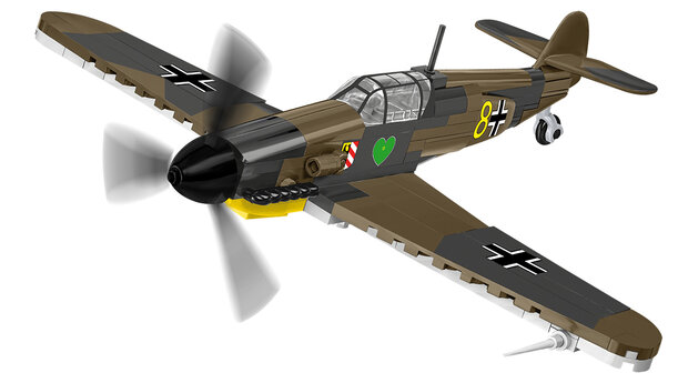 COBI 5873 Messerschmitt BF109G