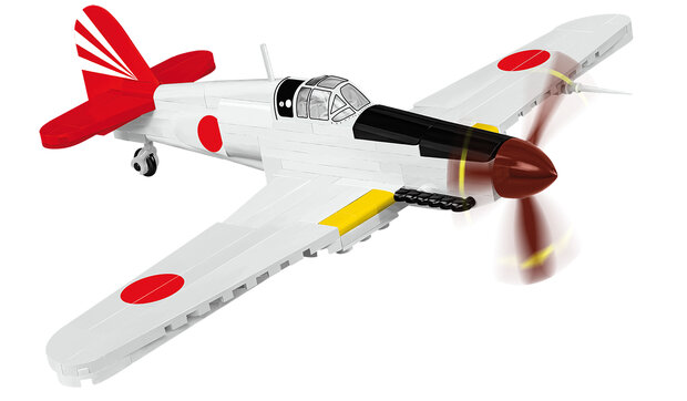 COBI  5872 - Kawasaki Ki-61 Hien