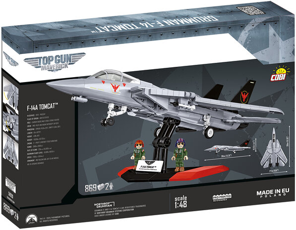 COBI 5920 Grumman F-14 Tomcat