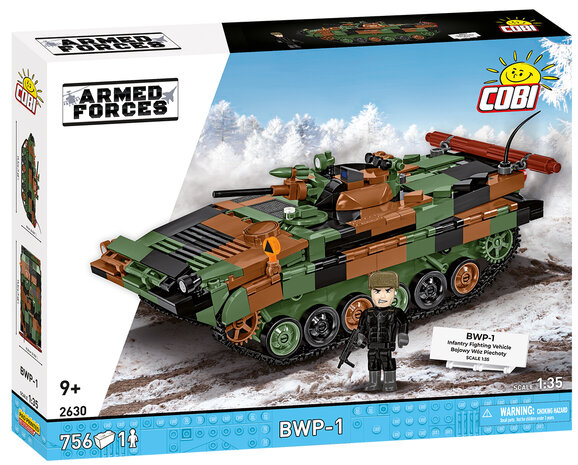 COBI 2630 BWP-1 (PL/UA)
