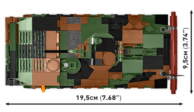 COBI 2630 BWP-1 (PL/UA)