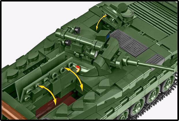 COBI 2631 BWP-1 (DDR/RU)