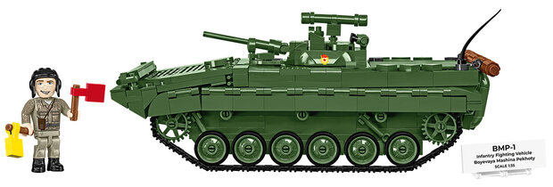 COBI 2631 BWP-1 (DDR/RU)