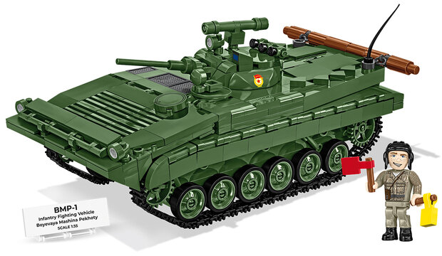 COBI 2631 BWP-1 (DDR/RU)