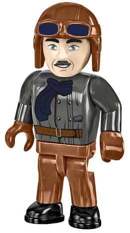 COBI 2998 Nieuport 17C.1 Poland