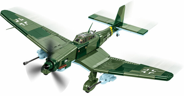 COBI 5767 Junkers JU 87G-2 Stuka