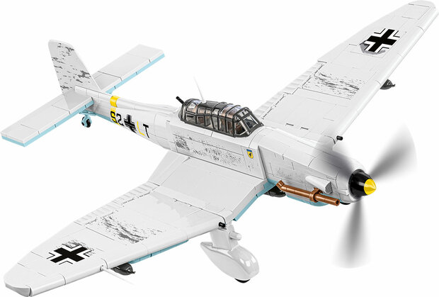 COBI 5768 Junkers JU 87D-3 Stuka