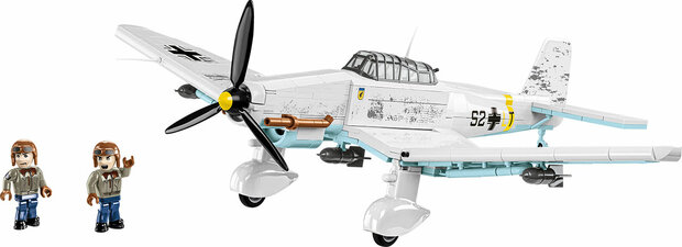 COBI 5768 Junkers JU 87D-3 Stuka