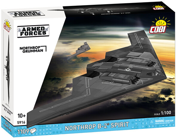 COBI 5916 Northop B-2 Spirit
