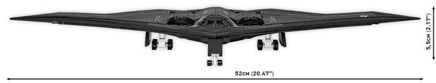 COBI 5916 Northop B-2 Spirit