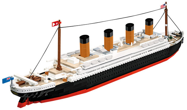 COBI 1688 R.M.S. Titanic