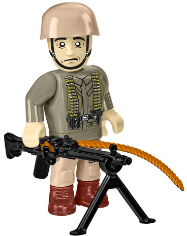 COBI 2063 Battle of Monte Cassino