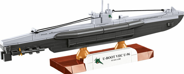 COBI 4857 U-boot VIIC U-96