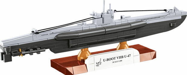 COBI 4858 U-boot VIIB U-47