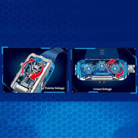 TGL T4057 Trendy Watch